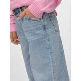 Vmtessa - High Rise Wide Leg Fit - Jeans