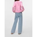 Vmtessa - High Rise Wide Leg Fit - Jeans