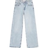 Vmtessa - High Rise Wide Leg Fit - Jeans