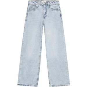Vmtessa - High Rise Wide Leg Fit - Jeans