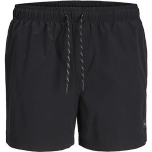 Jack & Jones Zwembroek JPSTMAUI Solid - Kleur: Zwart