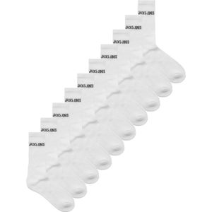 Jack&jones Jacregen Tennis Socks 10 Pack Jnr Ln Jongens Sokken