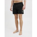 Jack & Jones - JPSTMAUI JJSWIM - Zwemshort - Effen - Gerecycled Polyester