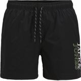 Jack & Jones - JPSTMAUI JJSWIM - Zwemshort - Effen - Gerecycled Polyester