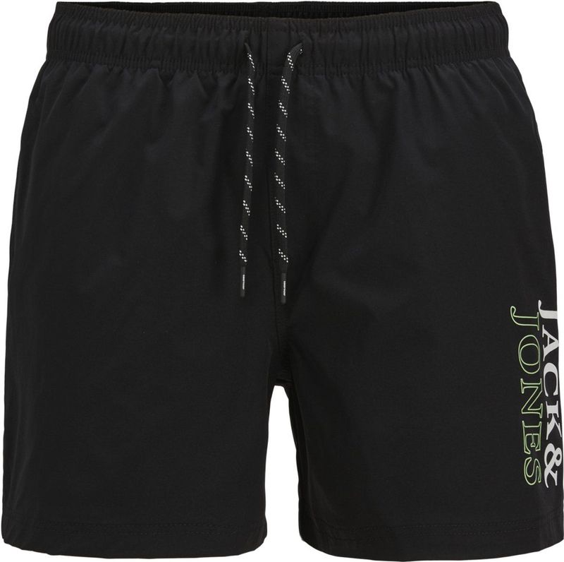 Jack & Jones - JPSTMAUI JJSWIM - Zwemshort - Effen - Gerecycled Polyester