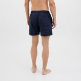 JACK&JONES - JPSTMAUI JJSWIM DOUBLE LOGO AKM SN - Heren Zwembroek - Navy Blazer