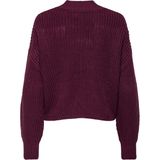 ONLY - ONLCAROL NICE CARDIGAN - Vest - Gebreid - V-Hals - Lange Mouwen - Knoopsluiting