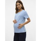 T-shirts - Regular Fit - O-hals - Korte Mouwen - 2-pack