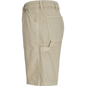 Jack & Jones Tony Carpenter Korte Broek - Groen - Katoen - Losvallende Pasvorm