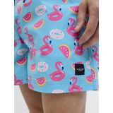 JACK&JONES - JPSTMAUI JJSWIM NOVELTY AOP AKM SN - Zwembroeken