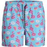 JACK&JONES - JPSTMAUI JJSWIM NOVELTY AOP AKM SN - Zwembroeken