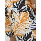 JACK&JONES - JPSTMAUI JJSWIM FLOWER AOP AKM - Zwembroek - Multicolor - Polyester
