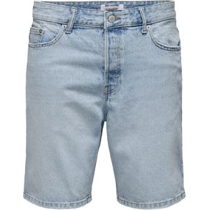 ONLY & SONS Shorts "ONSEDGE BOX TAI DNM SHORTS MU OTL"