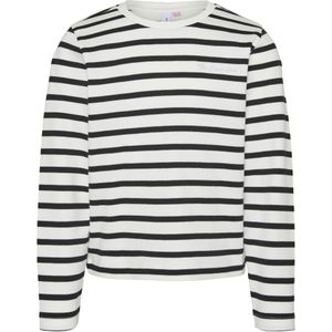 VERO MODA - Blouse - Roze - Katoen - Lange Mouwen - Regular Fit