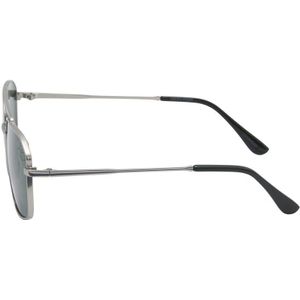 Jack & Jones - JACRYDER SUNGLASSES - Zonnebril - Silver - Modieus