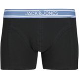 Jack & Jones - JACTEDDY - Boxershorts - Zwart - Katoen - 3-Pack