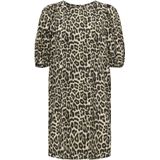 Onlclara - Korte Jurk - Mini-lengte - O-hals - Katoen