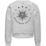 Kognevermore - Sweatshirt - Oversized Fit - Zacht - Lange Mouwen