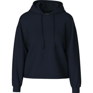 Sweater - Effen - Sweatstof - Losse Pasvorm - Lange Mouw