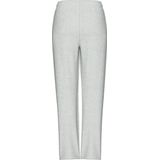 PIECES - PCChilli - Broek - Lichtgrijs - Loosefit - High Waist