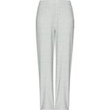 PIECES - PCChilli - Broek - Lichtgrijs - Loosefit - High Waist