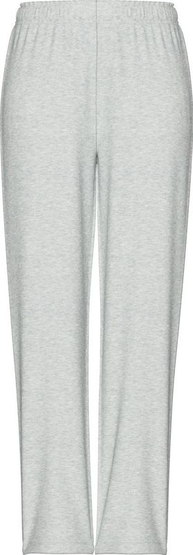 PIECES - PCChilli - Broek - Lichtgrijs - Loosefit - High Waist