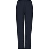 Pcchilli - Straight Sweatpants - Joggingbroek - Zwart - Gerecycled Polyester