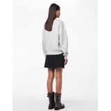 Pcchilli - Loose Fit Sweatshirt - Oversized - Gerecycled Polyester