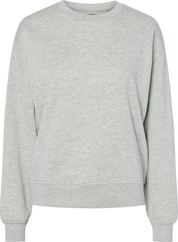 Pcchilli - Loose Fit Sweatshirt - Oversized - Gerecycled Polyester