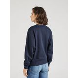 PIECES - PCChilli - Sweatshirt - Nachtblauw - Oversized