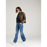 PIECES - PCChilli - Sweatshirt - Nachtblauw - Oversized