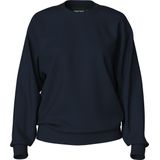 PIECES - PCChilli - Sweatshirt - Nachtblauw - Oversized