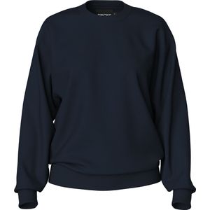 PIECES - PCChilli - Sweatshirt - Nachtblauw - Oversized