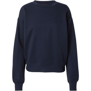 PIECES - PCChilli - Sweatshirt - Nachtblauw - Oversized