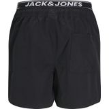WATTS - Mini Logo - Zwemshort - Blauw - Quick Dry - Met Binnenbroek
