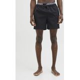 WATTS - Mini Logo - Zwemshort - Blauw - Quick Dry - Met Binnenbroek