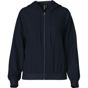 Pieces - Pcchilli Ls Zip Hoodie Noos Bc - Dames - Sweaters
