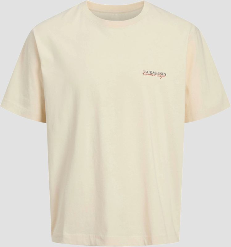 JACK&JONES ORIGINALS T- Shirts Beige