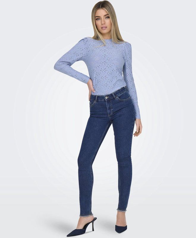 Only - Hush - Skinny Jeans - Dames