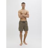 JACK&JONES - JPSTNAXOS JJCARGO - Zwembroek - Heren