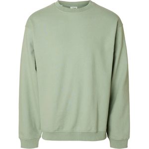 Sweatshirt 'SLHALBAN'