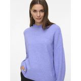 Vero Moda - BOOM - Damespullover - Mêlee - Regular Fit