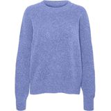 Vero Moda - BOOM - Damespullover - Mêlee - Regular Fit
