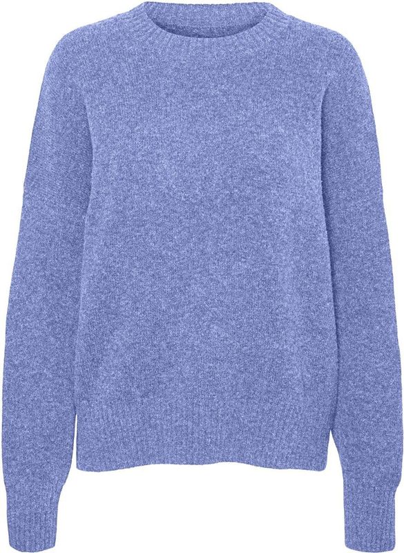 Vero Moda - BOOM - Damespullover - Mêlee - Regular Fit