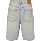 Onscarl - Mid Rise Baggy Fit - Denim Shorts - Vintage Wassing