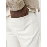 JACK & JONES - jjichris jjcooper - Jeans - Roze - Katoen