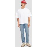 Regular Fit Jeans im 5-Pocket-Design Modell 'CLARK'
