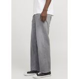 Losse Jeans - Stonewash - 80% Katoen, 20% Gerecycled Katoen