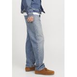 Original - Vijfzakkenjeans - Stonewash - Losse Pasvorm - Hoge Taille - Denim