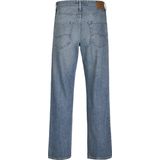 Original - Vijfzakkenjeans - Stonewash - Losse Pasvorm - Hoge Taille - Denim
